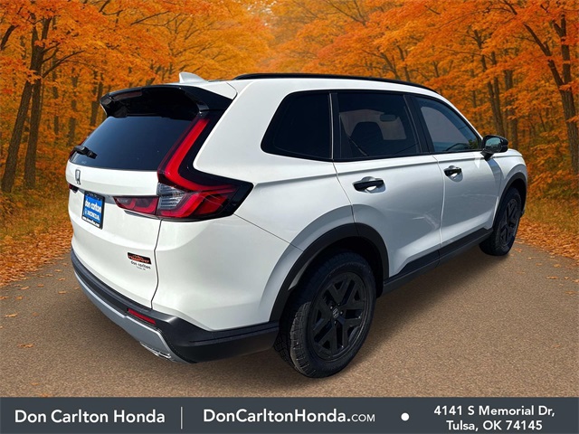 2026 Honda CR-V Hybrid photo 3