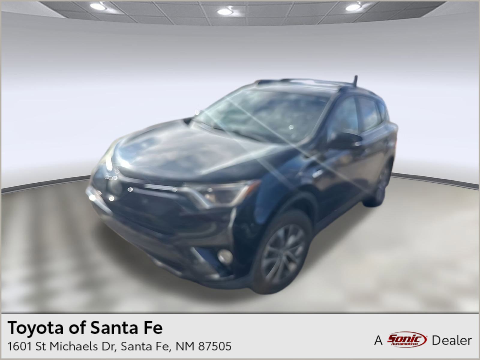 2017 Toyota RAV4 XLE's photo