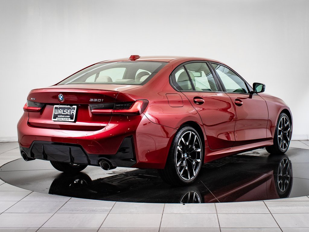 2025 Bmw 330i xDrive photo 9