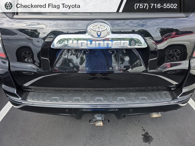 2022 Toyota 4Runner Limited photo 7
