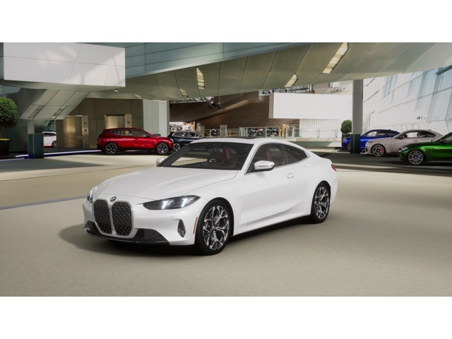 2026 BMW 4 Series 430i's photo