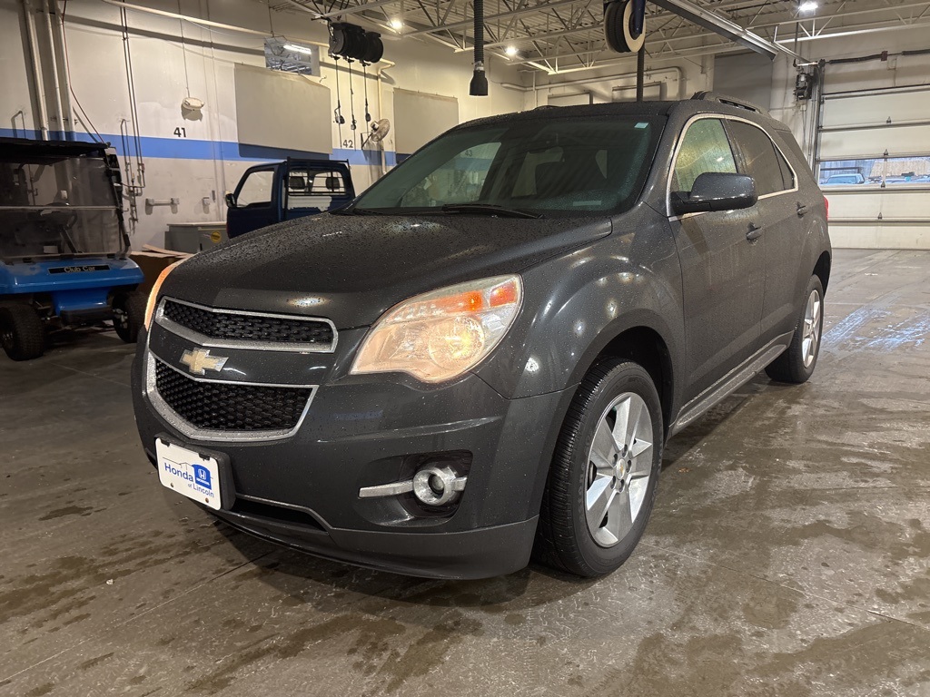 2013 Chevrolet Equinox 2LT's photo