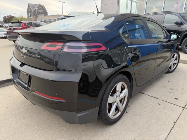 2013 Chevrolet Volt Base photo 2