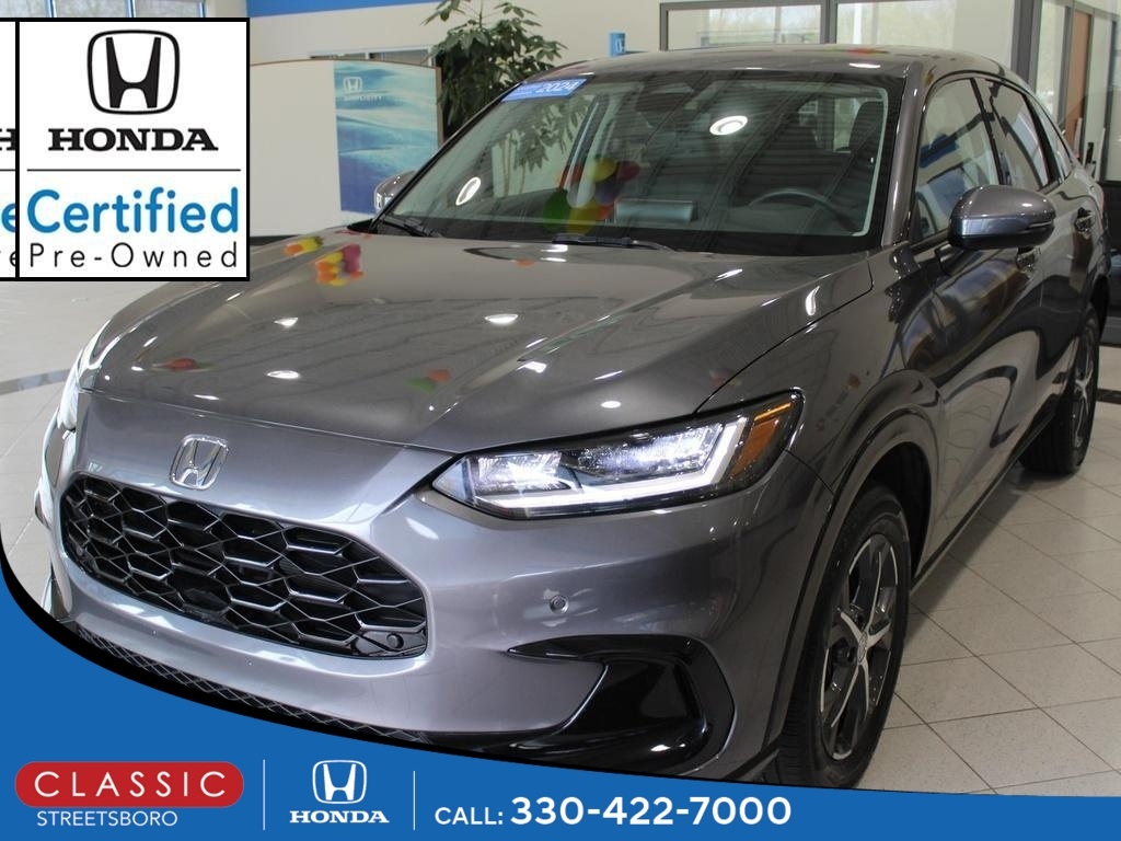 2024 Honda HR-V EX-L's photo