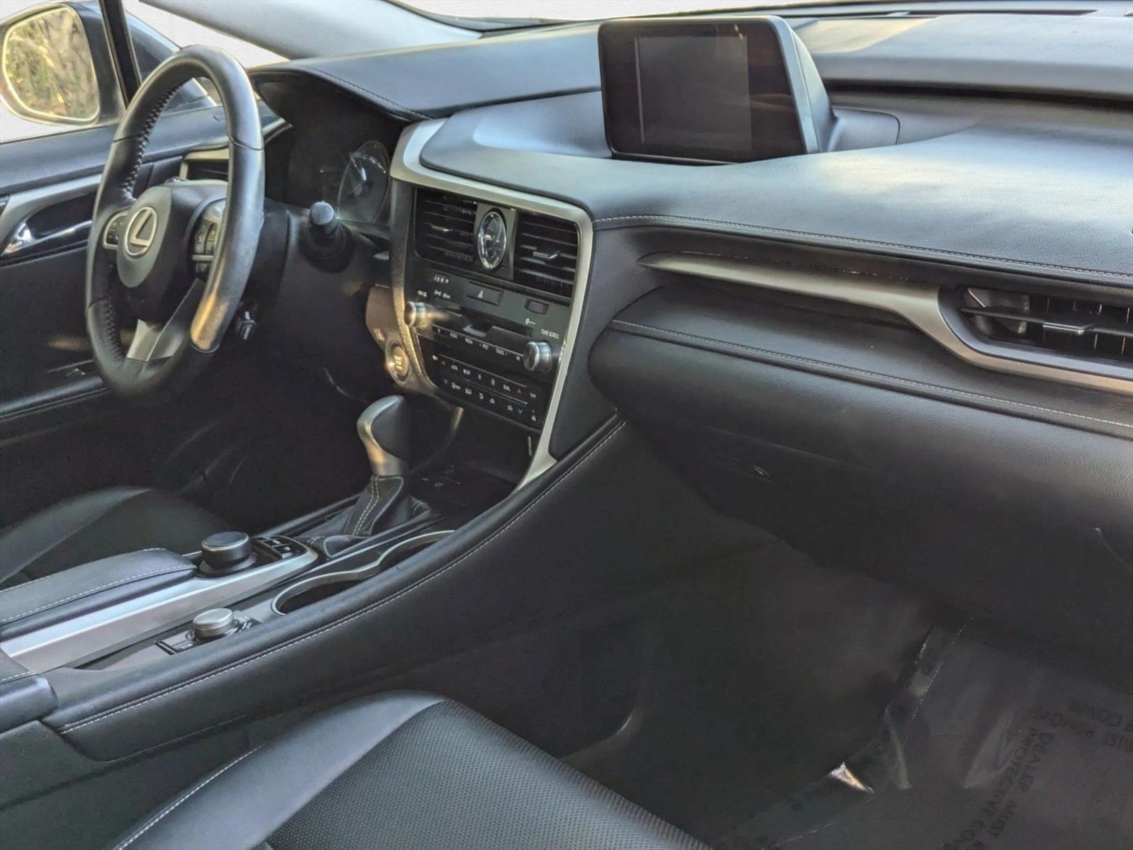 2019 Lexus RX 350 photo 21