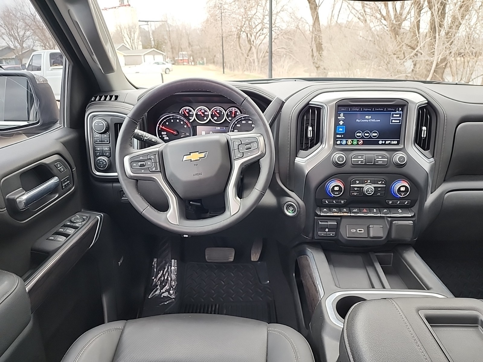 PreOwned 2022 Chevrolet Silverado 1500 LTD LTZ 4D Crew Cab in Luverne