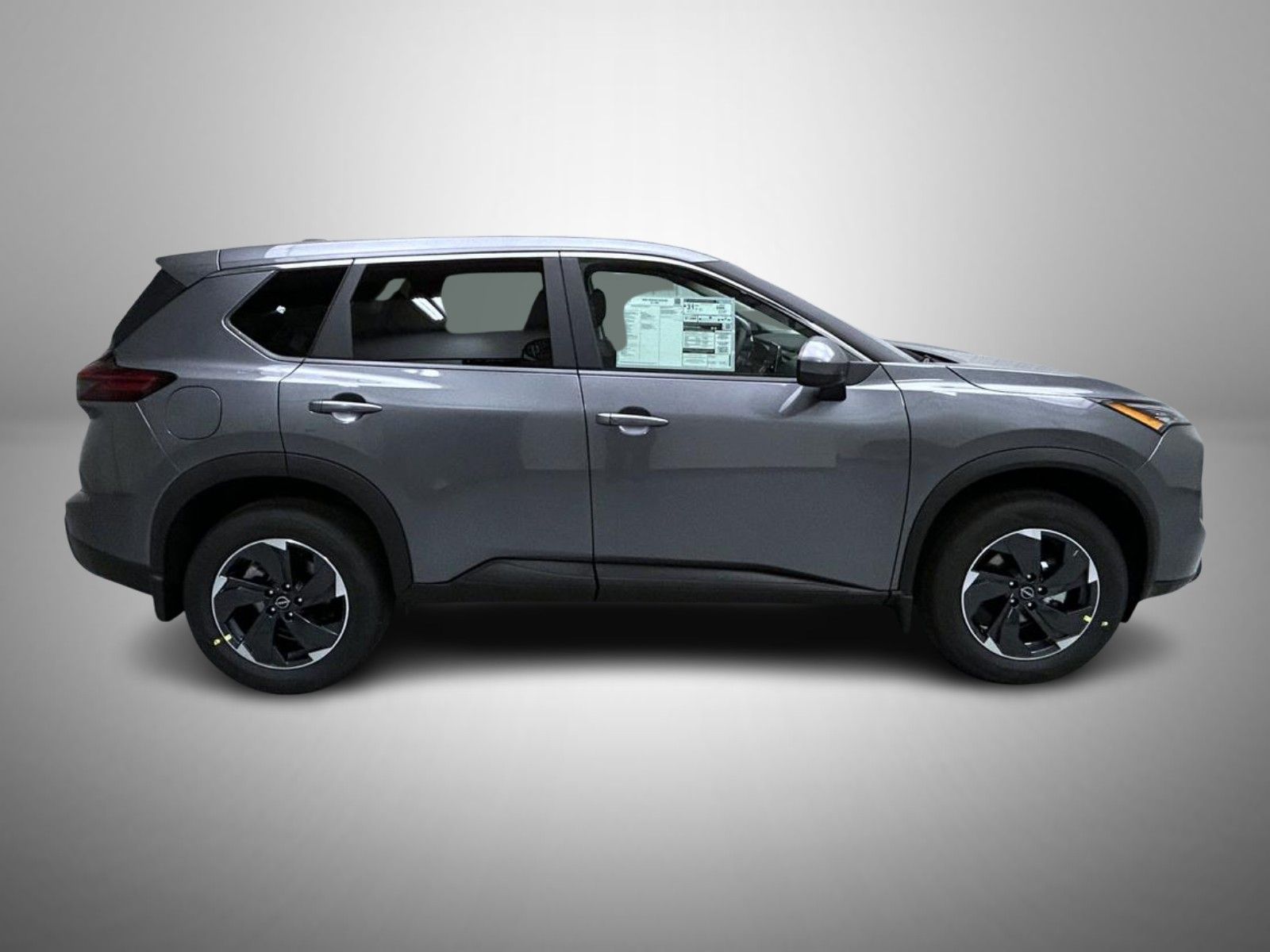 2026 Nissan Rogue SV photo 4