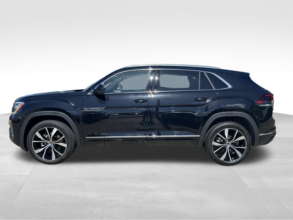 2025 Volkswagen Atlas Cross Sport SEL Premium R-Line photo 7