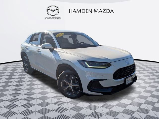 2023 Honda HR-V EX-L's photo