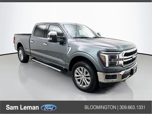 2025 Ford F-150 Lariat's photo