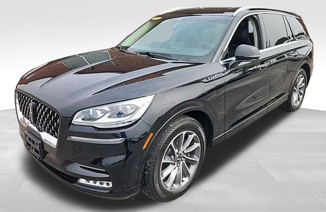 2020 Lincoln Aviator Grand Touring