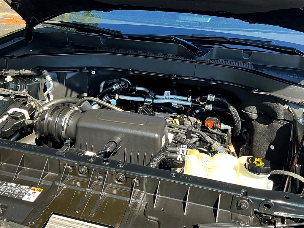 2022 Ford Explorer XLT photo 36