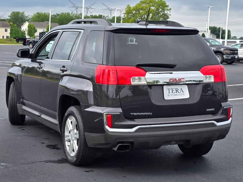 2016 Gmc Terrain SLE photo 11