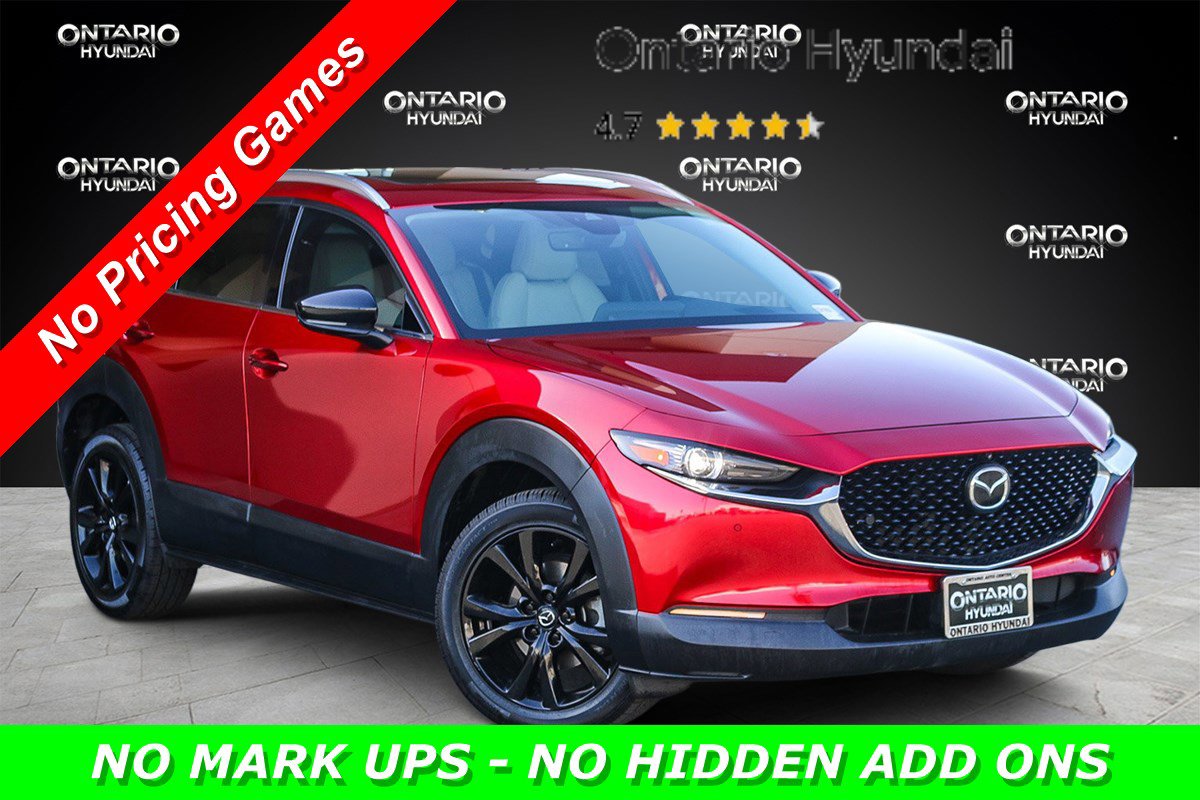 2023 Mazda CX-30 Turbo Premium Plus