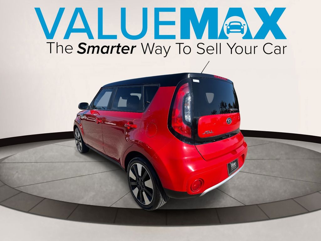 2017 Kia Soul Plus photo 4