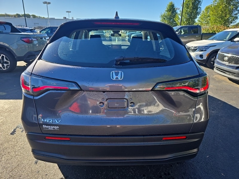2023 Honda HR-V LX photo 6