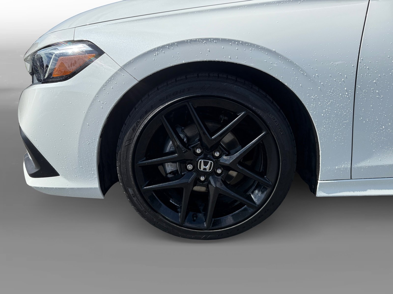 2024 Honda Civic Sport photo 9