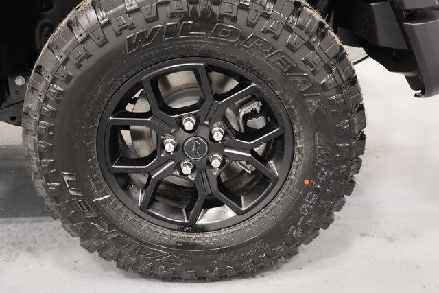 2025 Jeep Wrangler Willys photo 23