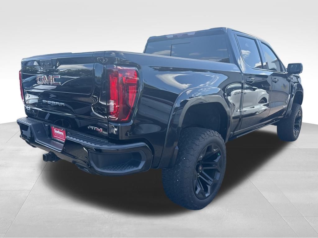 2024 Gmc Sierra 1500 AT4 photo 16