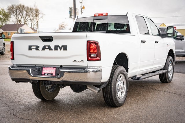 2025 Ram 3500 Tradesman photo 8