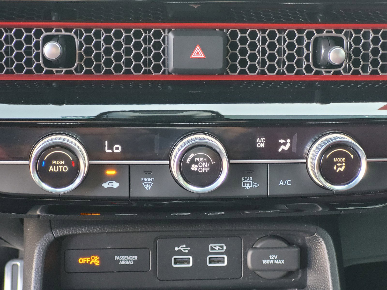 2023 Honda Civic Si photo 18