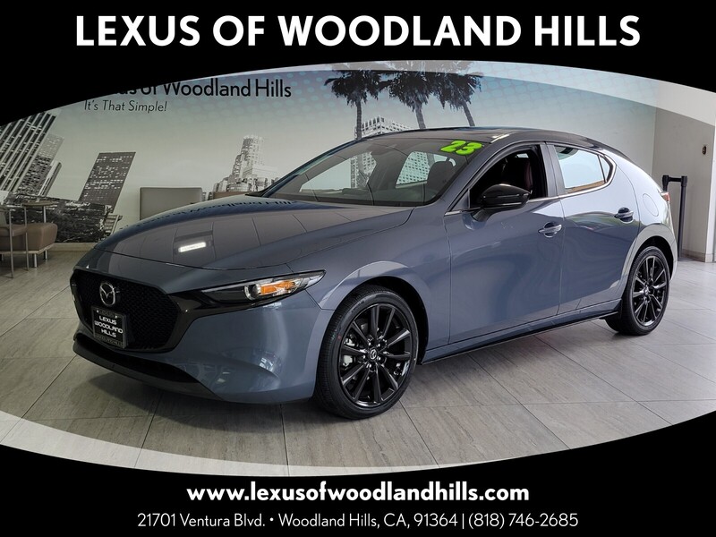 2023 Mazda Mazda3 Carbon Edition's photo