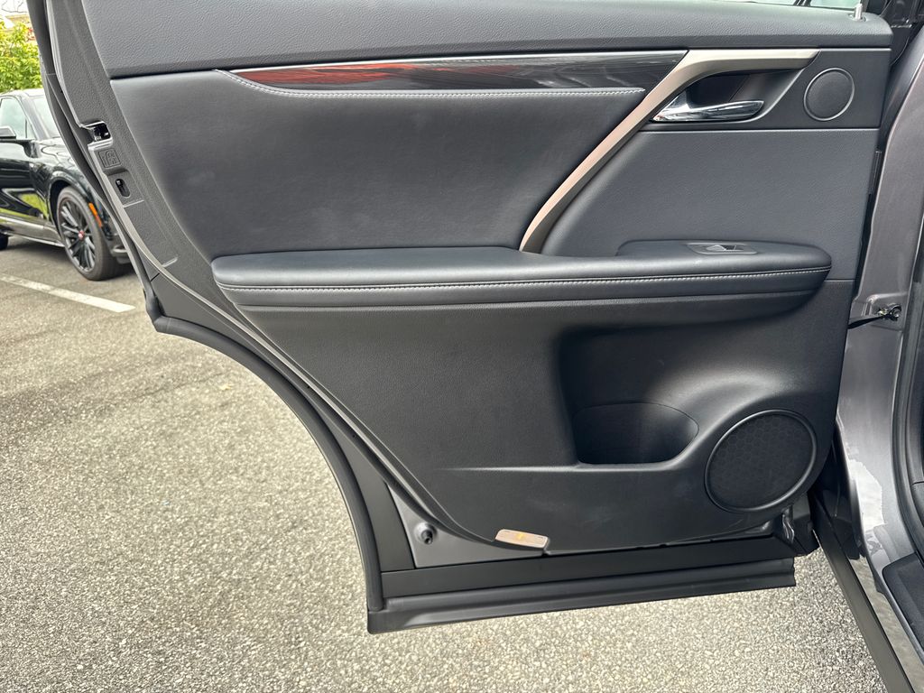 2022 Lexus RX 350 photo 22