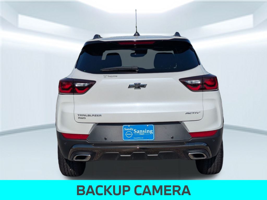 2025 Chevrolet Trailblazer ACTIV photo 3