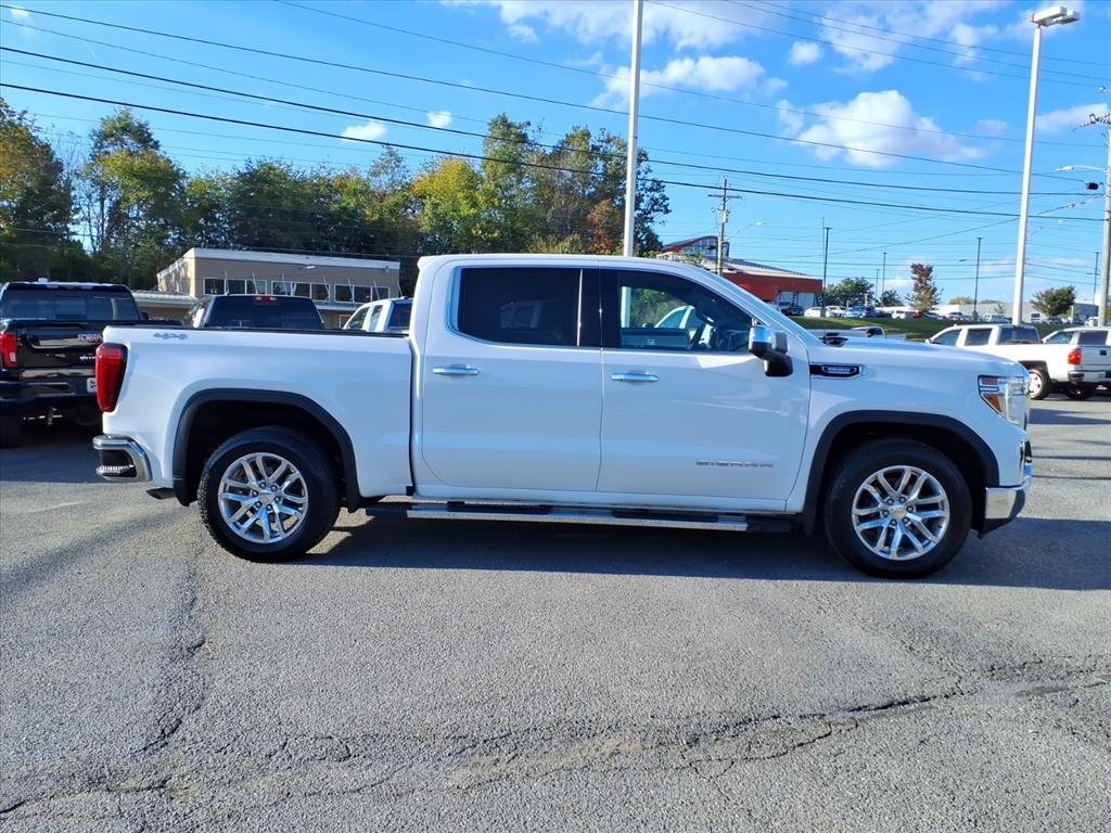 2022 Gmc Sierra 1500 Limited SLT photo 23