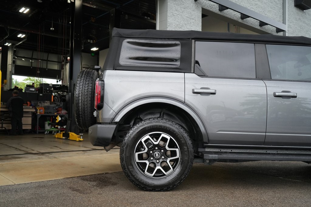 2021 Ford Bronco Outer Banks photo 5
