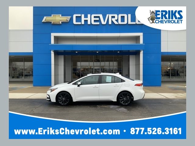 2023 Toyota Corolla SE