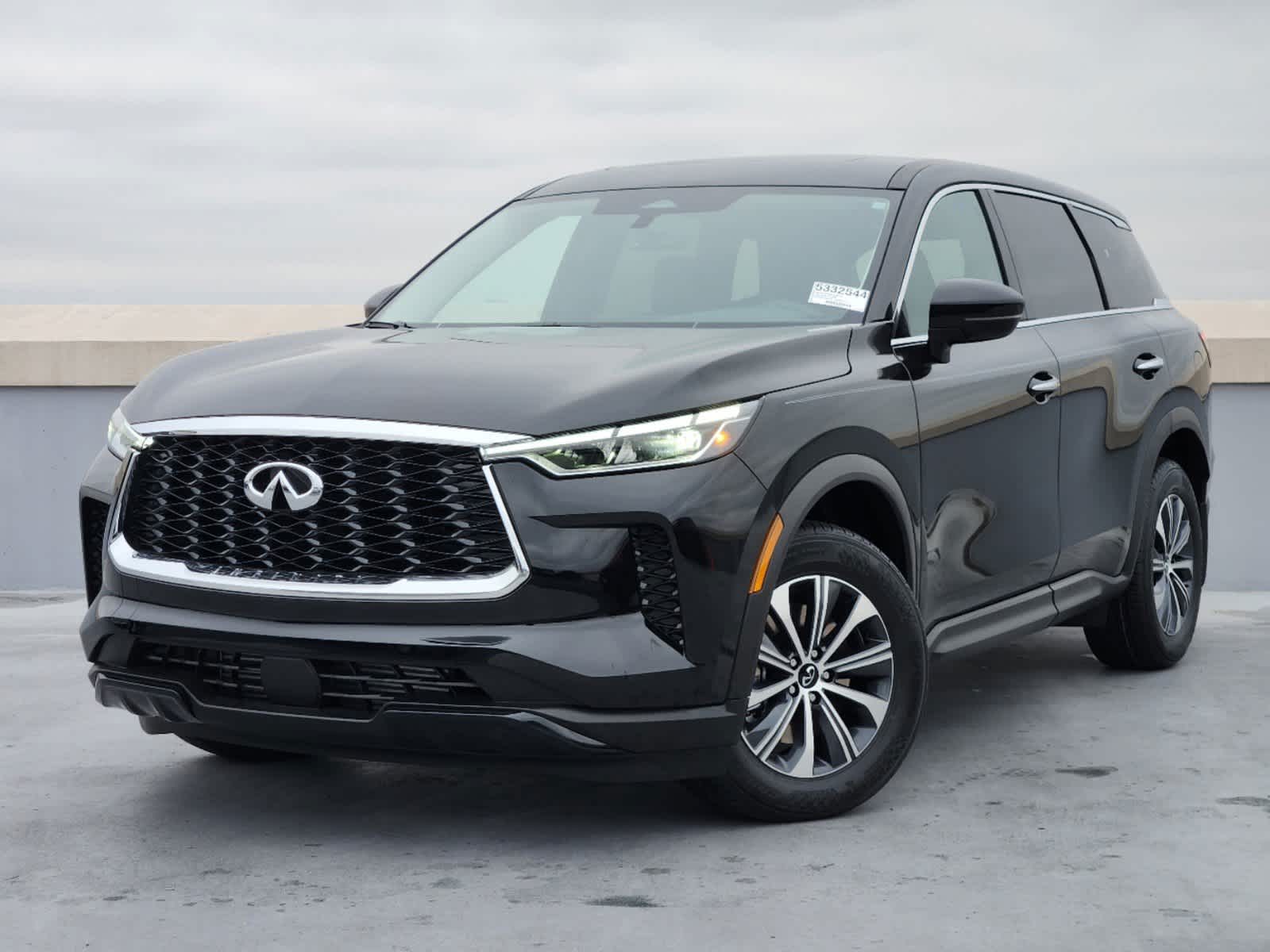2025 INFINITI QX60 PURE