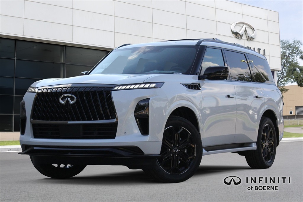 2026 INFINITI QX80 Sport's photo