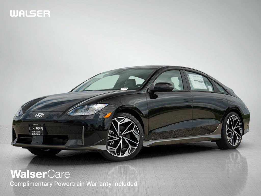 2025 Hyundai IONIQ 6 SEL's photo
