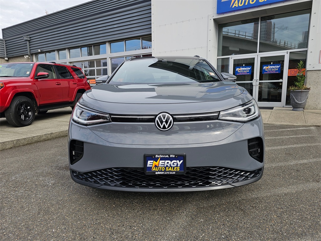 2024 Volkswagen ID.4 S photo 2