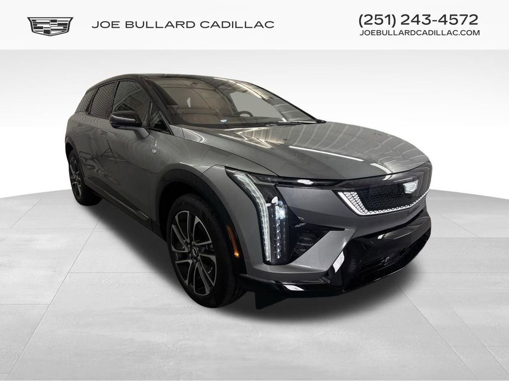 2025 Cadillac OPTIQ Sport 2's photo