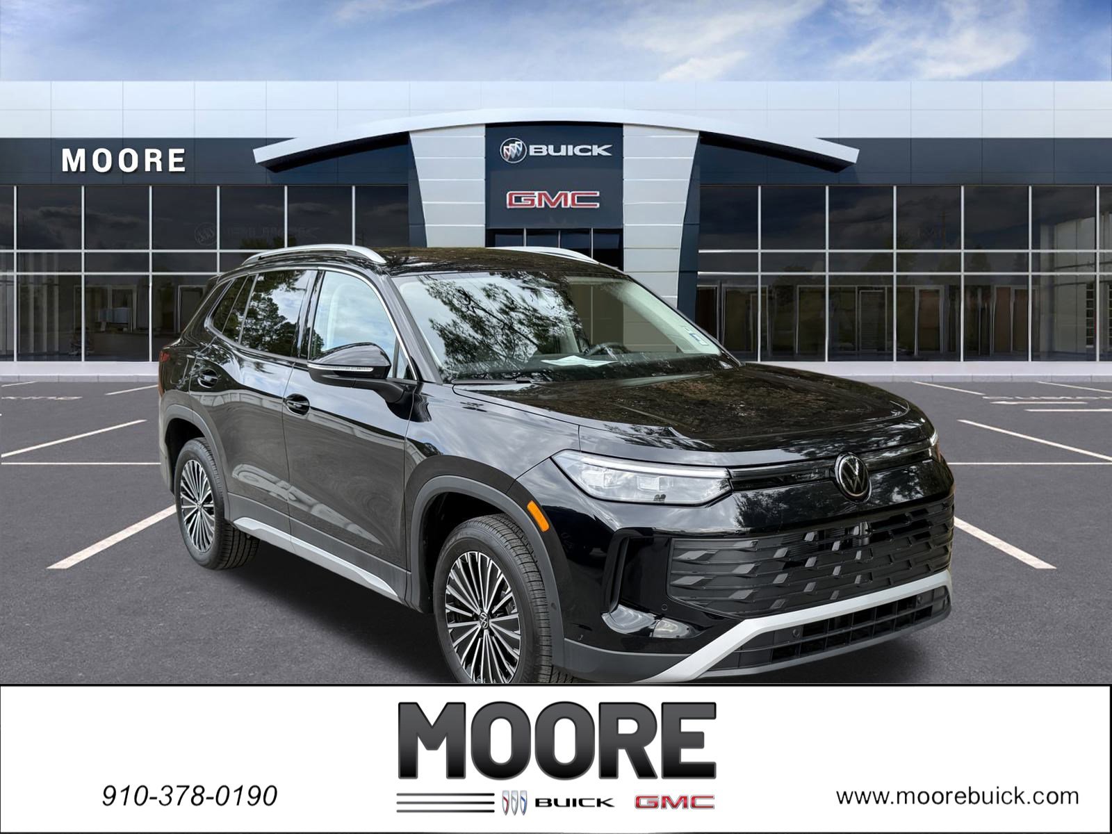 2025 Volkswagen Tiguan S's photo