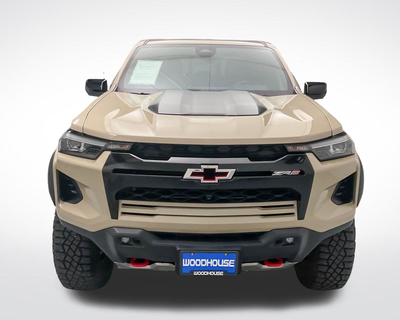 2024 Chevrolet Colorado ZR2 photo 2