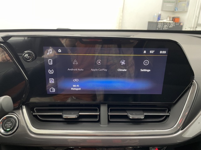 2025 Chevrolet Trax ACTIV photo 3