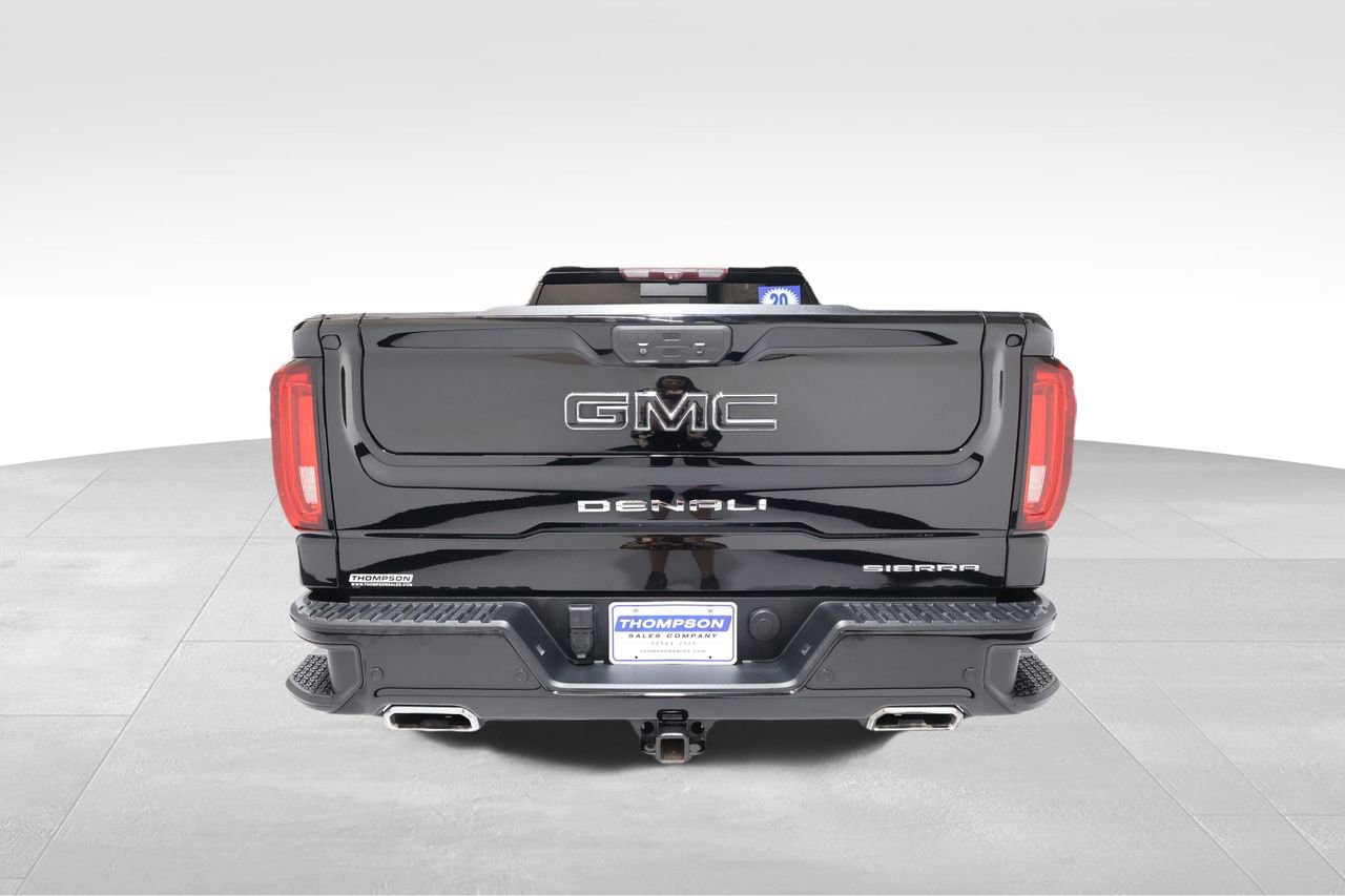 2020 Gmc Sierra 1500 Denali photo 2