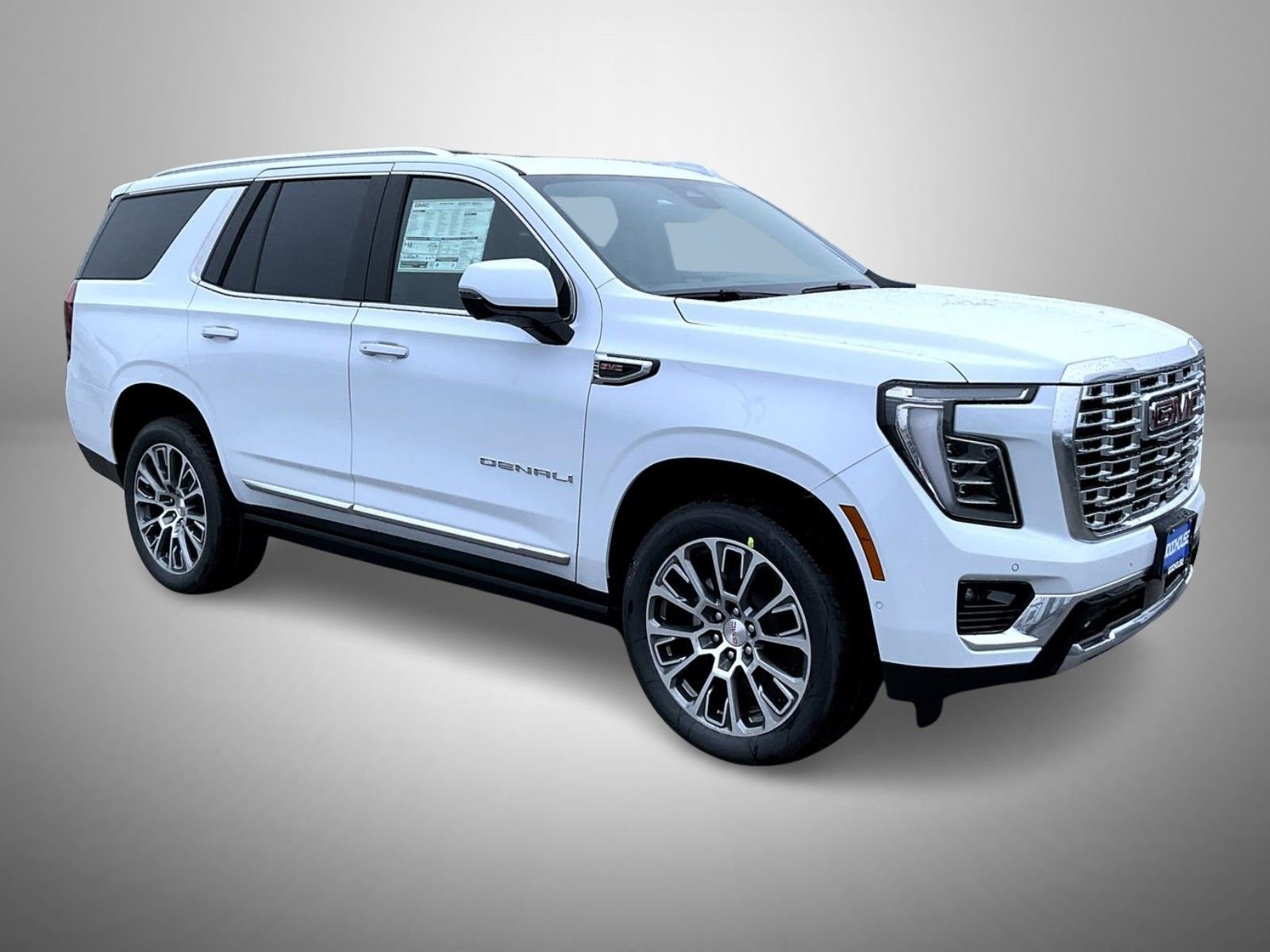 2026 Gmc Yukon Denali photo 3