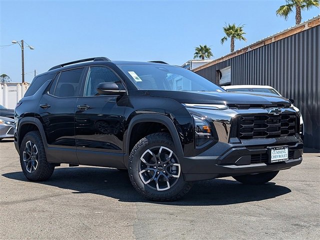 2026 Chevrolet Equinox ACTIV photo 2