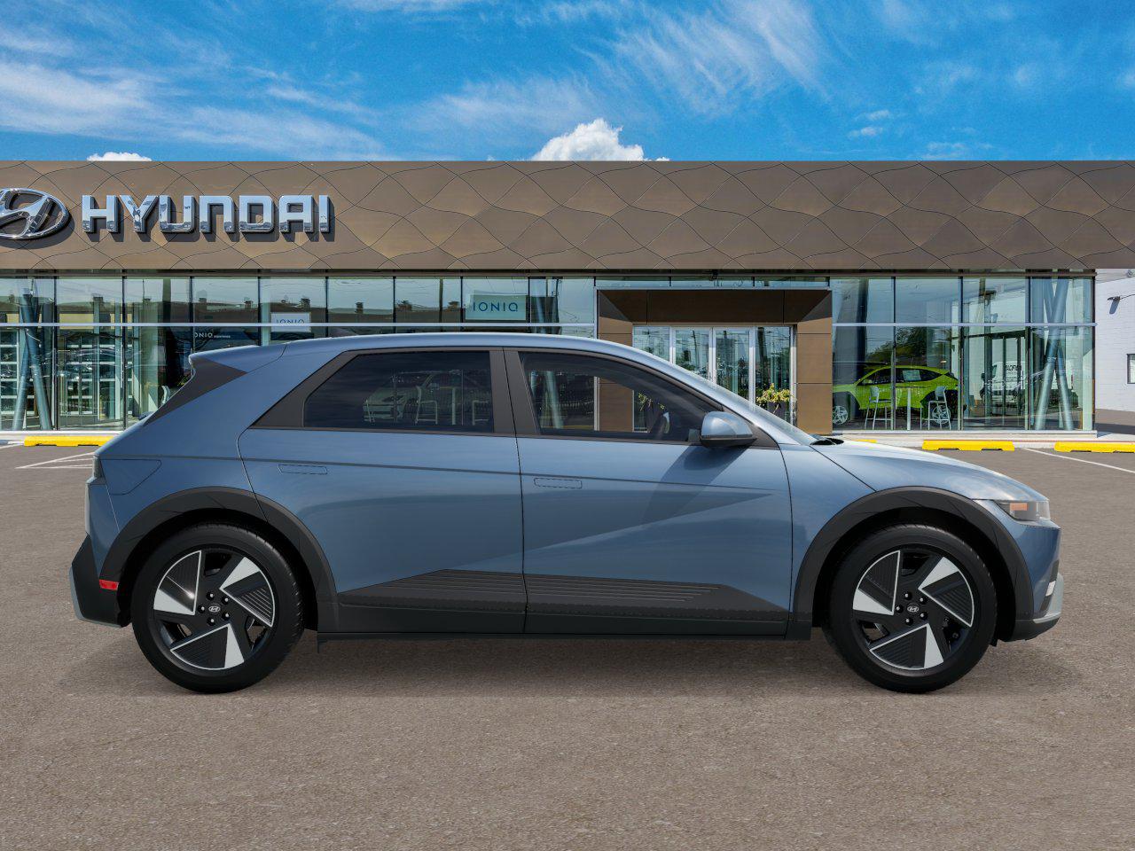 2025 Hyundai Ioniq 5 SE photo 5