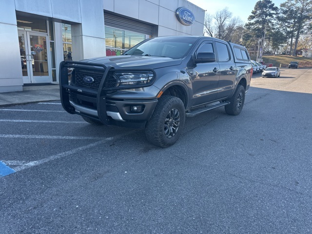 2020 Ford Ranger XLT's photo