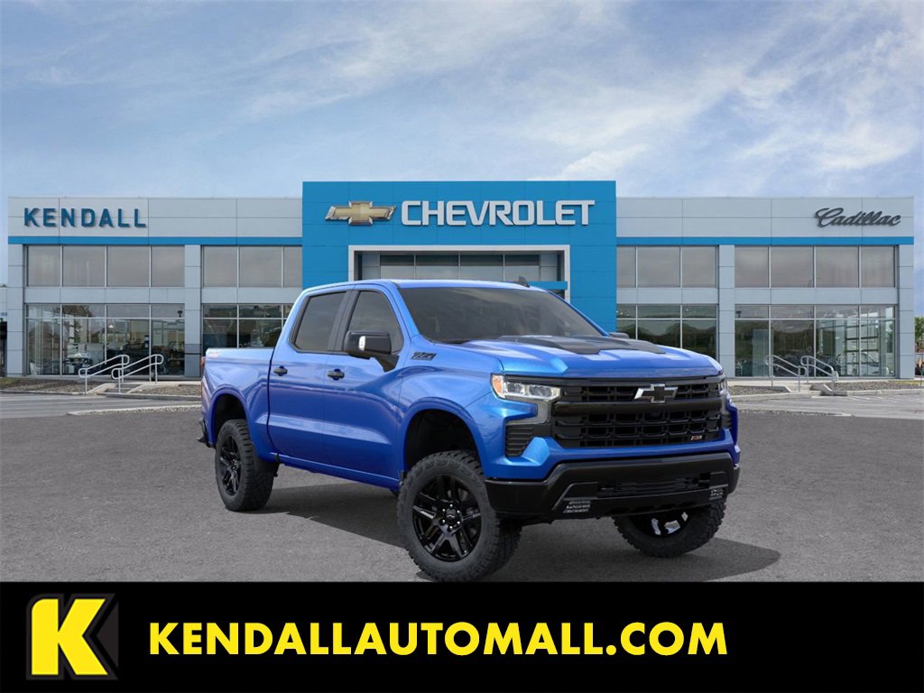 2026 Chevrolet Silverado 1500 LT Trail Boss's photo