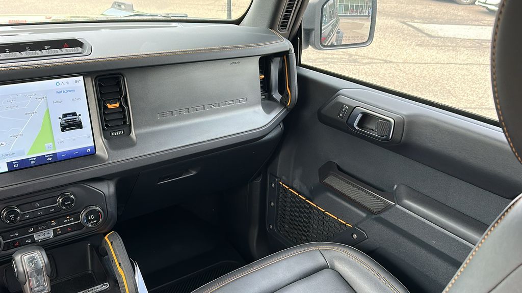 2024 Ford Bronco Badlands photo 26