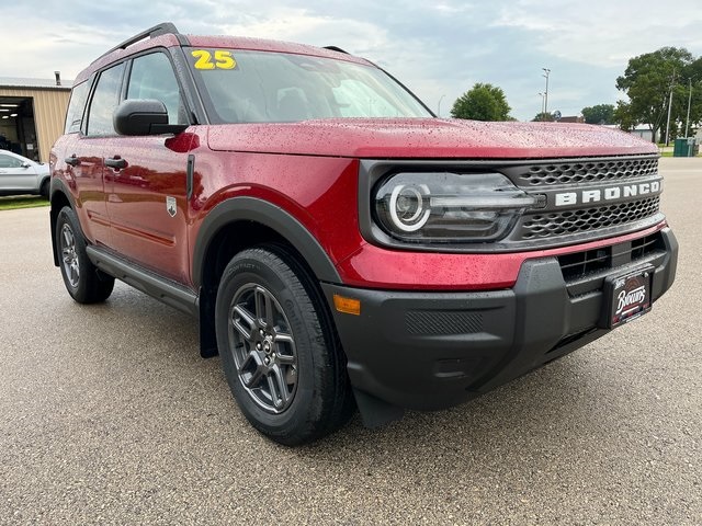 2025 Ford Bronco Sport Big Bend photo 3