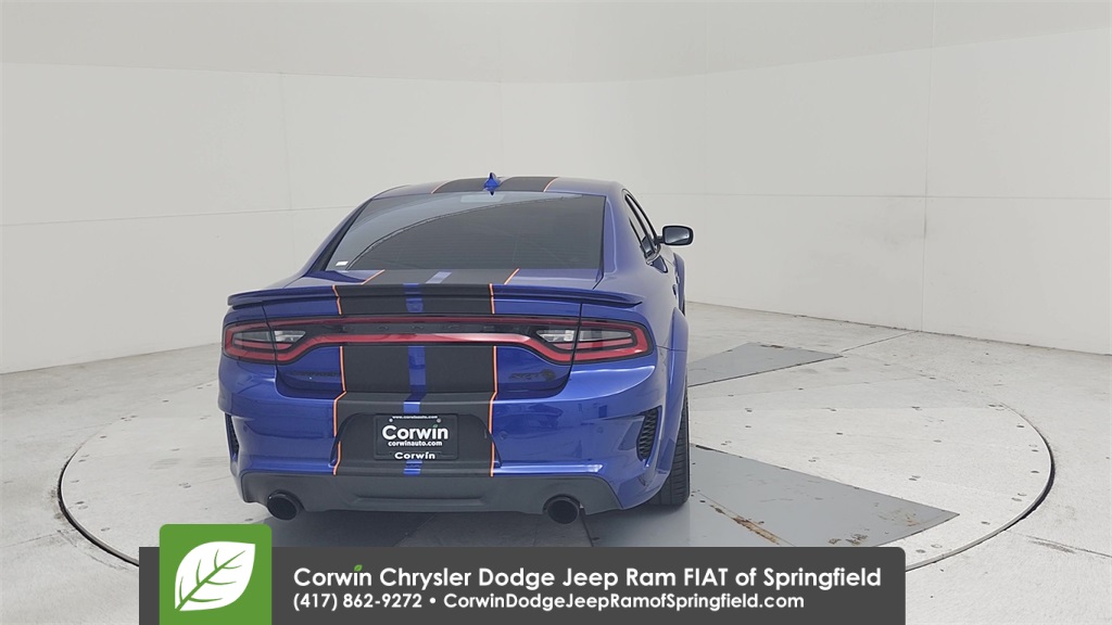 2022 Dodge Charger SRT8 Hellcat Widebody photo 13