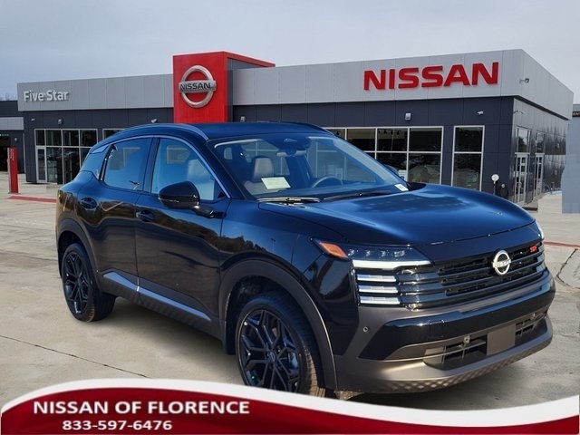 2026 Nissan KICKS SR's photo