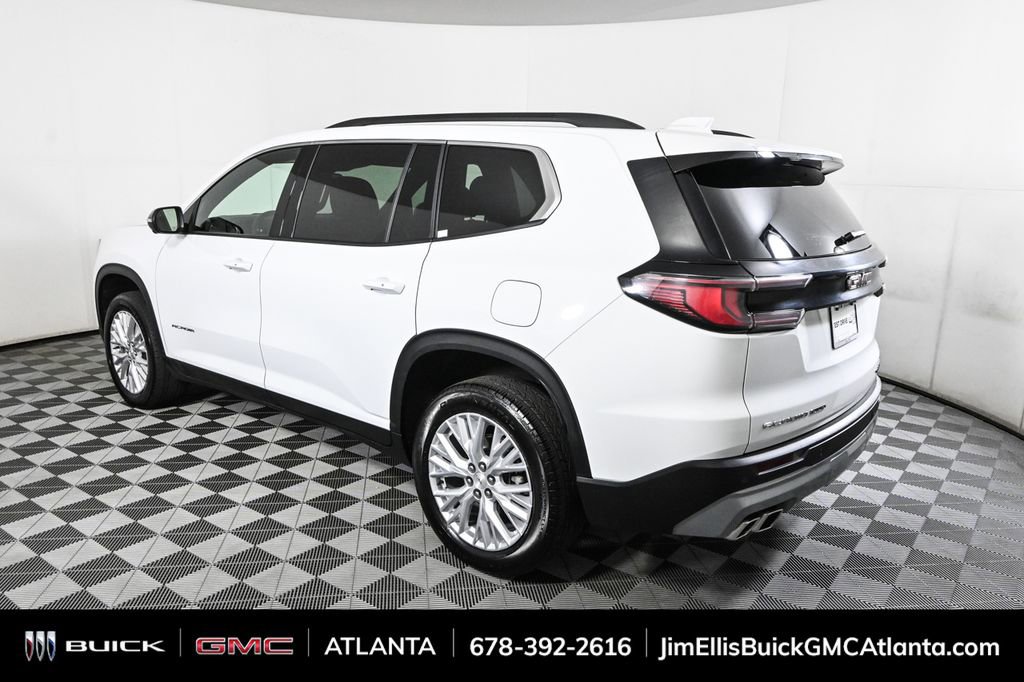 2024 Gmc Acadia Elevation photo 2